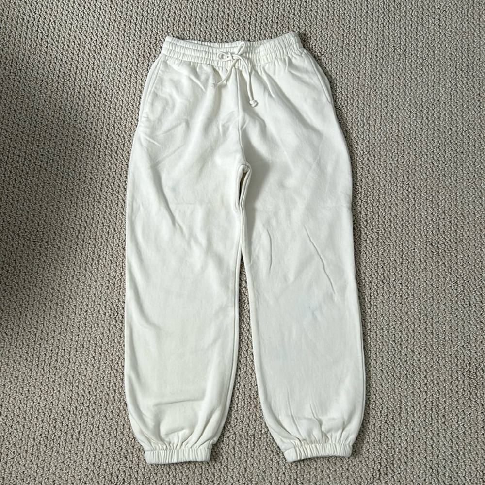 Zara Sweatpants (Part Of A Matching Set In Separa… - image 1